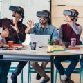 Collaboration in Virtual Reality: Enhancing Work and Education