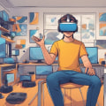 Best Practices for Using Controllers in Virtual Reality