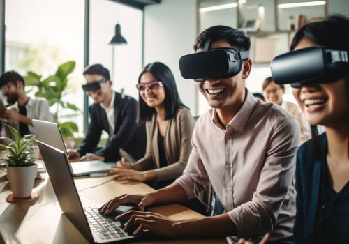 Exploring the Advantages and Applications of Virtual Reality in Education