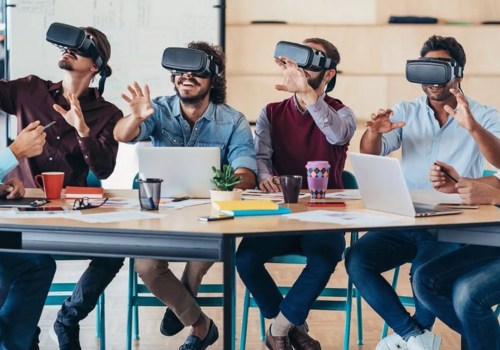 Collaboration in Virtual Reality: Enhancing Work and Education