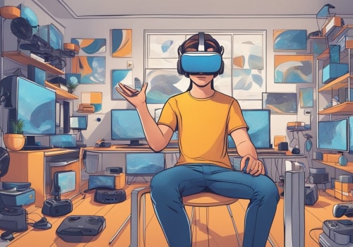 Best Practices for Using Controllers in Virtual Reality