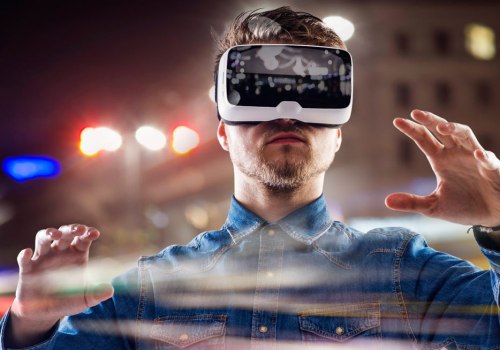 Types of AR Devices: Exploring the World of Augmented and Mixed Reality